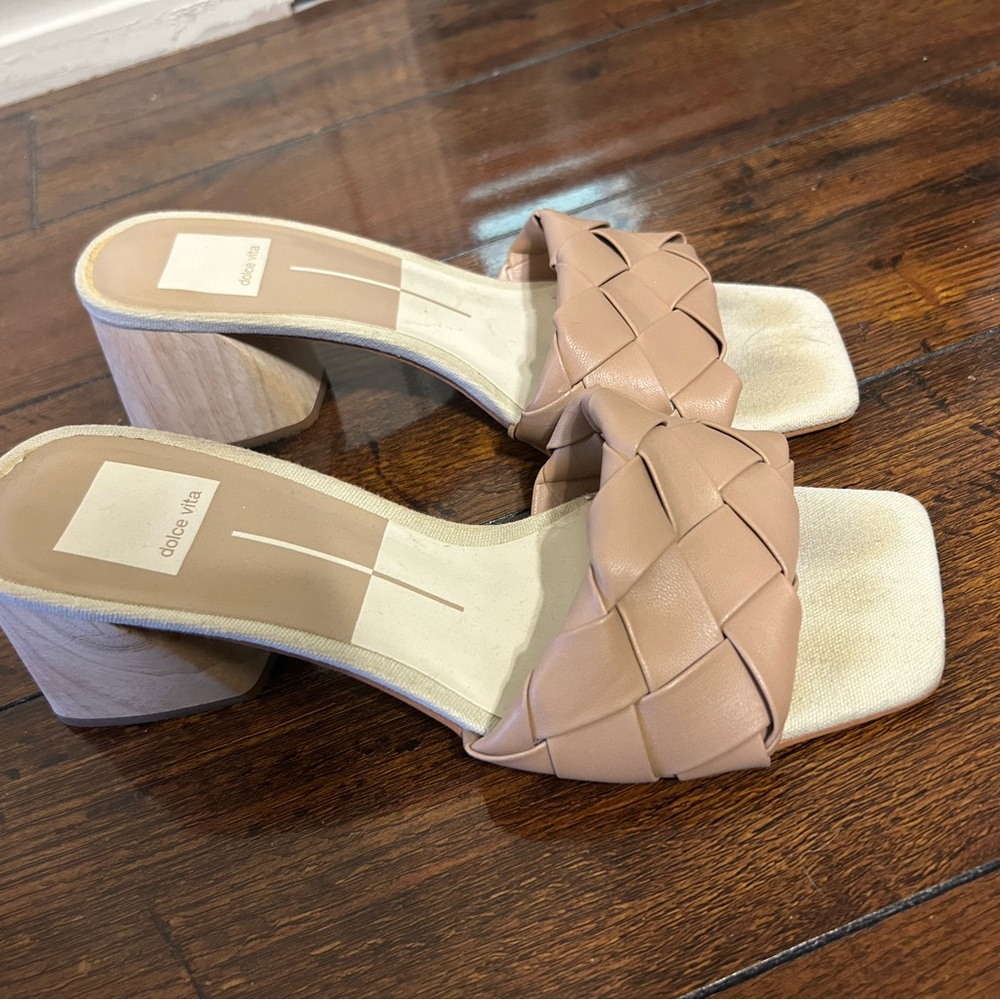 Dolce Vita Wedge Heels